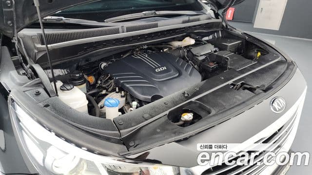 Kia All New Carnival Noblesse, 2017 6
