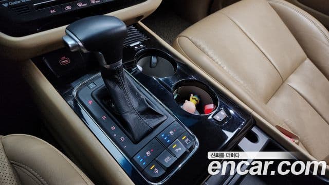 Kia All New Carnival Noblesse, 2017 9