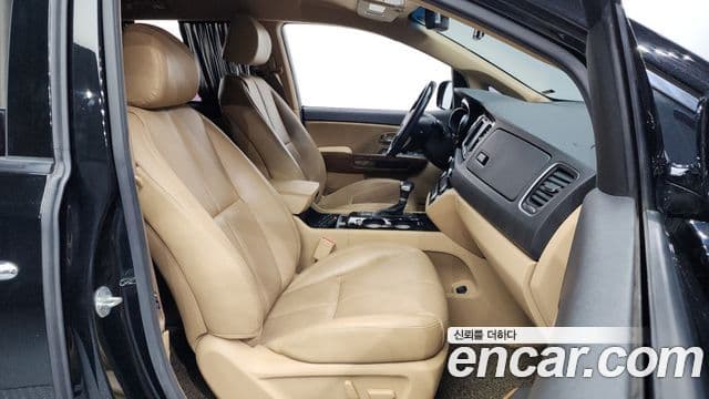 Kia All New Carnival Noblesse, 2017 11