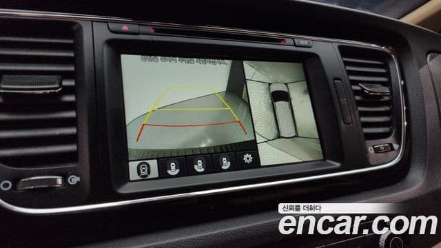 Kia All New Carnival Noblesse, 2017 14