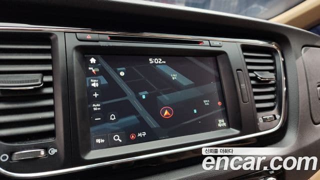 Kia All New Carnival Noblesse, 2017 15