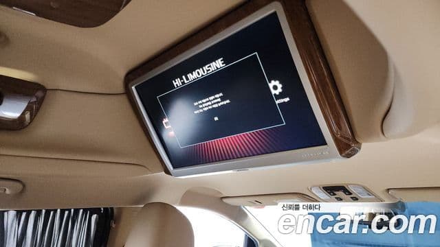 Kia All New Carnival Noblesse, 2017 18