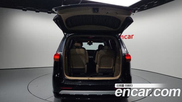 Kia All New Carnival Noblesse, 2017 20