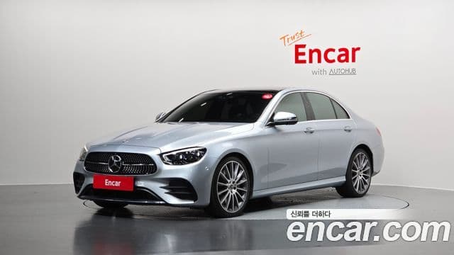 Mercedes-Benz E-класс W213 AMG Line, 2022 1