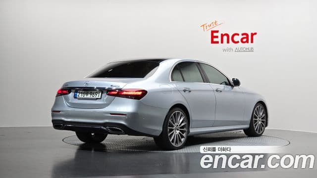 Mercedes-Benz E-класс W213 AMG Line, 2022 2