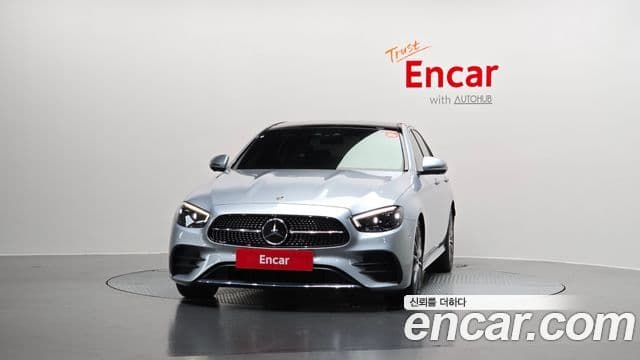 Mercedes-Benz E-класс W213 AMG Line, 2022 3
