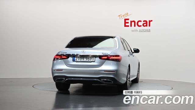 Mercedes-Benz E-класс W213 AMG Line, 2022 4