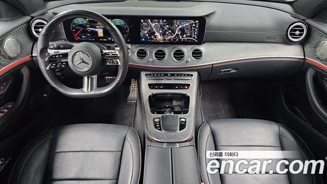 Mercedes-Benz E-класс W213 AMG Line, 2022 7