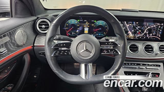 Mercedes-Benz E-класс W213 AMG Line, 2022 13