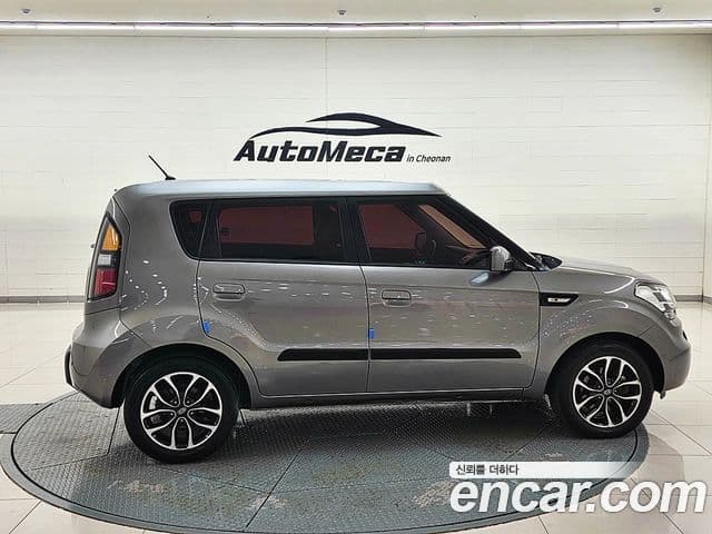 Kia Soul Safety, 2010 все фото