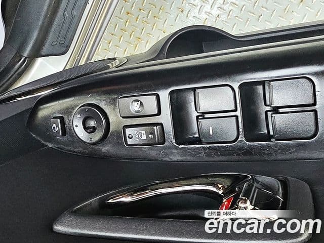 Kia Soul Safety, 2010 17