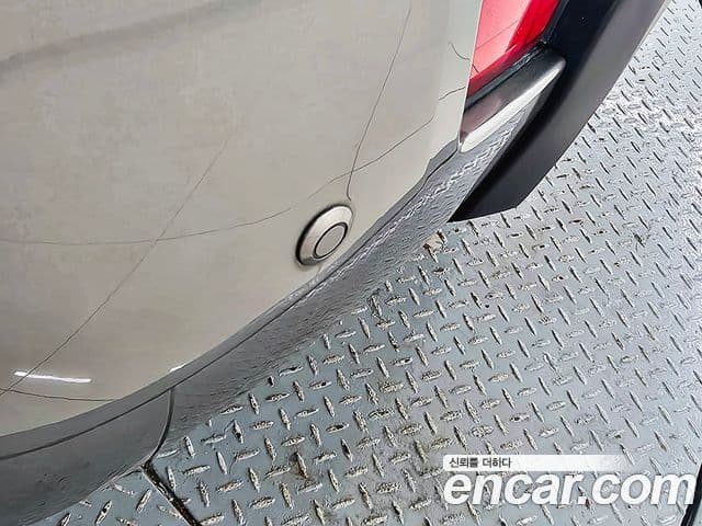 Kia Soul Safety, 2010 18