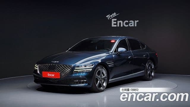 Genesis G80 (RG3) бензин 3.5 турбо AWD, 2022 1