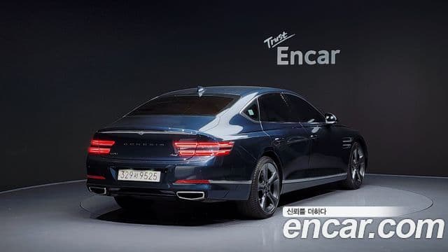 Genesis G80 (RG3) бензин 3.5 турбо AWD, 2022 2