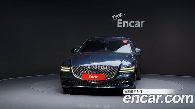Genesis G80 (RG3) бензин 3.5 турбо AWD, 2022 3