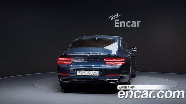 Genesis G80 (RG3) бензин 3.5 турбо AWD, 2022 4