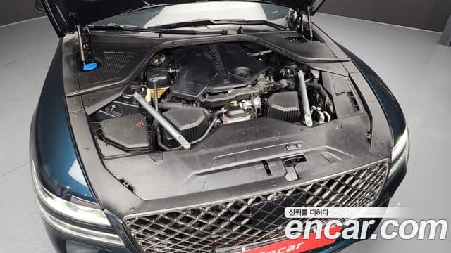 Genesis G80 (RG3) бензин 3.5 турбо AWD, 2022 6