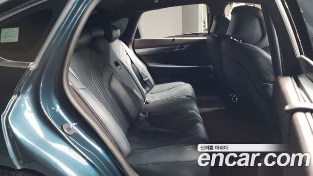 Genesis G80 (RG3) бензин 3.5 турбо AWD, 2022 12