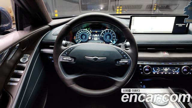 Genesis G80 (RG3) бензин 3.5 турбо AWD, 2022 13