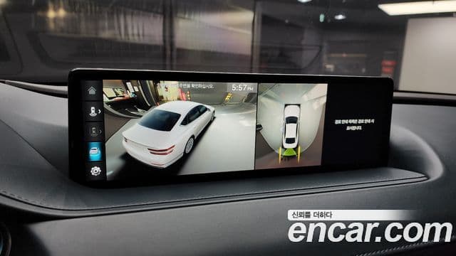 Genesis G80 (RG3) бензин 3.5 турбо AWD, 2022 15