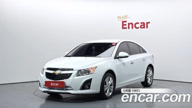 Chevrolet(GM대우) Cruze 1.8 LTZ+