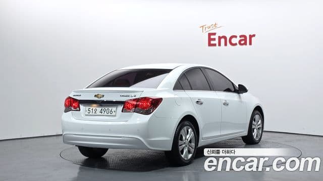 Chevrolet(GM대우) Cruze 1.8 LTZ+, 2014 2