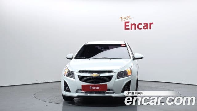 Chevrolet(GM대우) Cruze 1.8 LTZ+, 2014 3