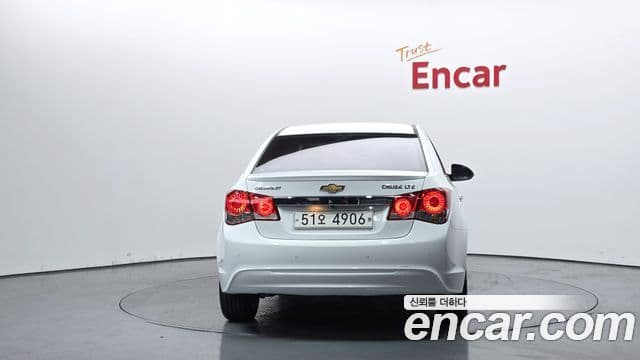Chevrolet(GM대우) Cruze 1.8 LTZ+, 2014 4