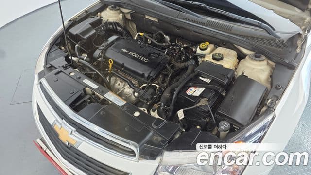 Chevrolet(GM대우) Cruze 1.8 LTZ+, 2014 6