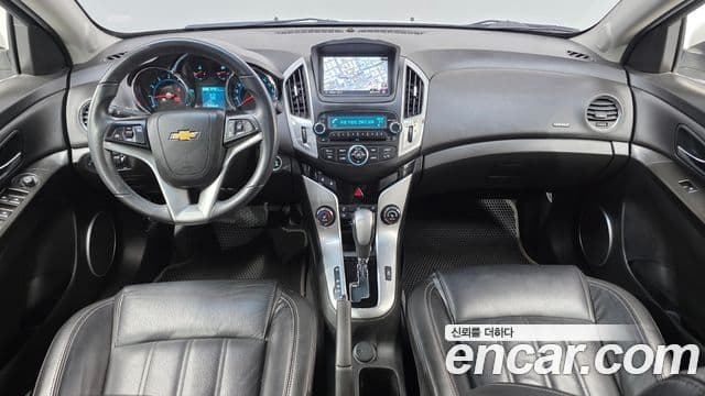 Chevrolet(GM대우) Cruze 1.8 LTZ+, 2014 7