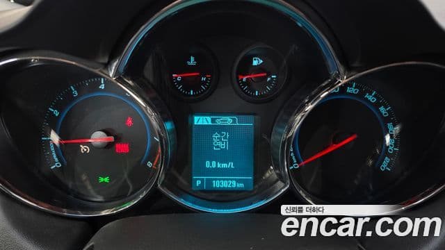 Chevrolet(GM대우) Cruze 1.8 LTZ+, 2014 8