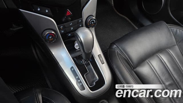Chevrolet(GM대우) Cruze 1.8 LTZ+, 2014 9