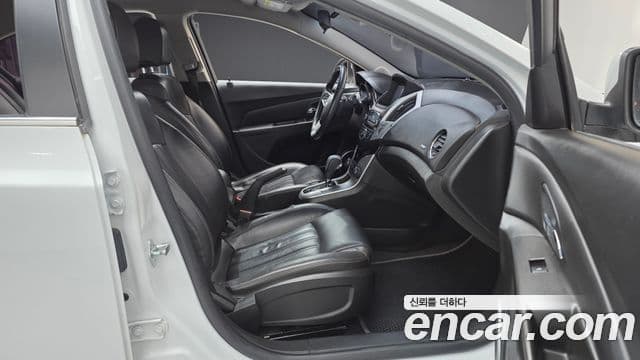 Chevrolet(GM대우) Cruze 1.8 LTZ+, 2014 10