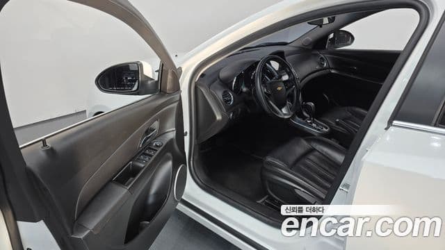 Chevrolet(GM대우) Cruze 1.8 LTZ+, 2014 11