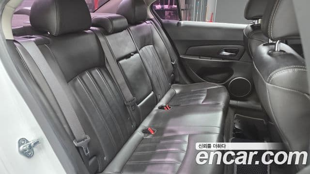 Chevrolet(GM대우) Cruze 1.8 LTZ+, 2014 12