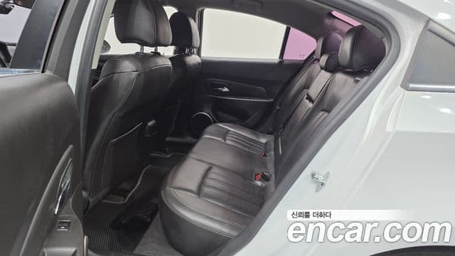 Chevrolet(GM대우) Cruze 1.8 LTZ+, 2014 13