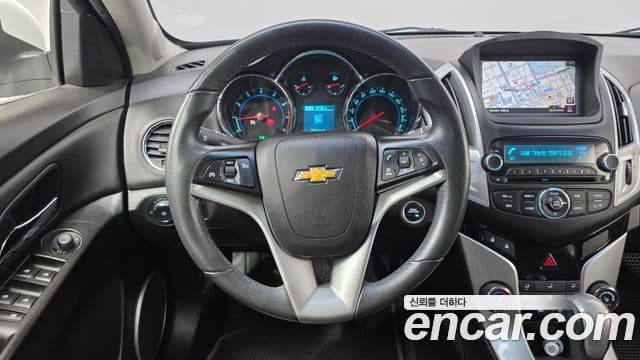 Chevrolet(GM대우) Cruze 1.8 LTZ+, 2014 14