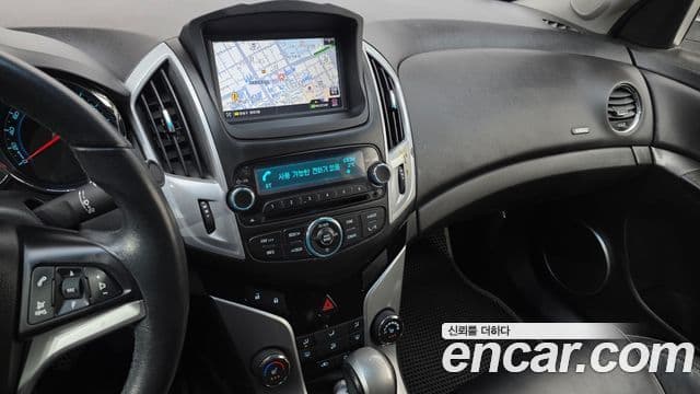 Chevrolet(GM대우) Cruze 1.8 LTZ+, 2014 15