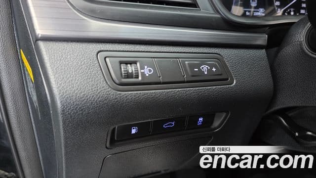 Hyundai Sonata New 라이즈 гибрид Smart, 2018 17