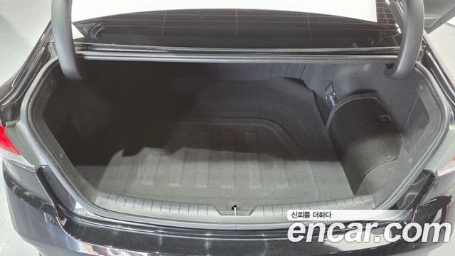 Hyundai Sonata New 라이즈 гибрид Smart, 2018 20