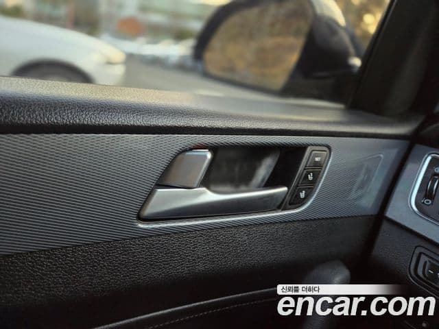 Hyundai LF Sonata гибрид Premium, 2016 15