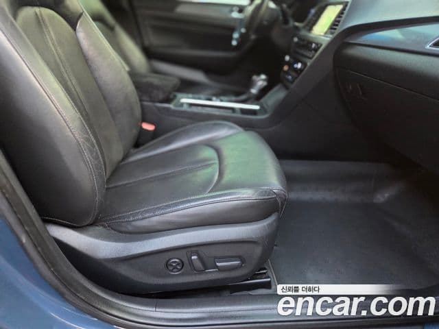 Hyundai LF Sonata гибрид Premium, 2016 18