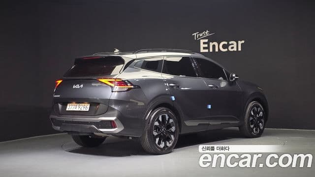 Kia Sportage 5세대 Noblesse Gravity, 2022 2