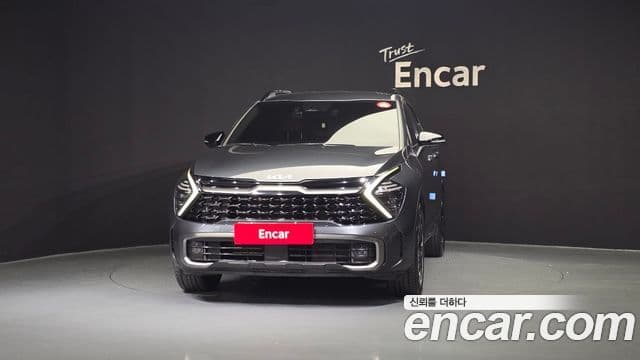 Kia Sportage 5세대 Noblesse Gravity, 2022 3