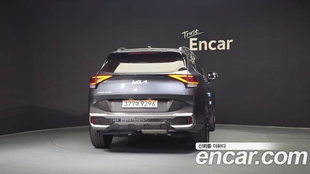 Kia Sportage 5세대 Noblesse Gravity, 2022 4