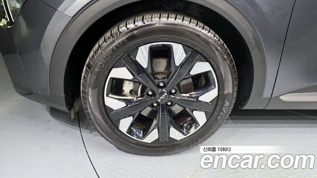 Kia Sportage 5세대 Noblesse Gravity, 2022 все фото
