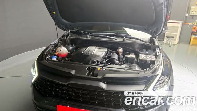 Kia Sportage 5세대 Noblesse Gravity, 2022 6