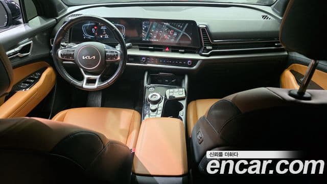 Kia Sportage 5세대 Noblesse Gravity, 2022 7