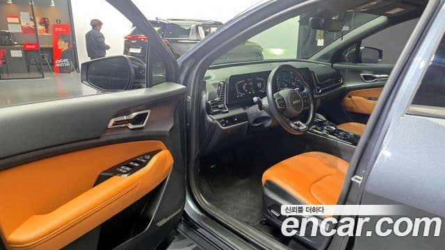 Kia Sportage 5세대 Noblesse Gravity, 2022 10
