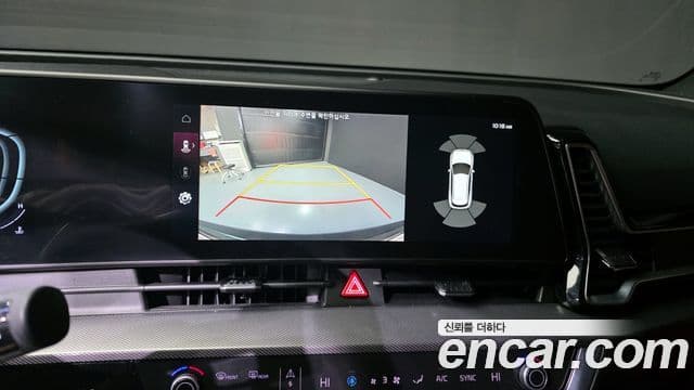 Kia Sportage 5세대 Noblesse Gravity, 2022 17